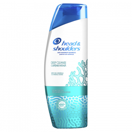 Sampon - Head&shoulders sampon 300ml detox minerale marine
