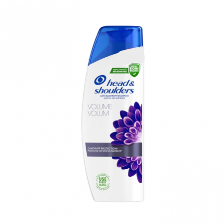 Sampon - Head&shoulders sampon 330ml volume
