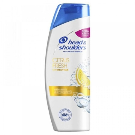 Sampon - Head&shoulders sampon 360ml citrus fresh