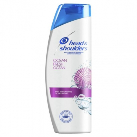 Sampon - Head&shoulders sampon 360ml ocean fresh