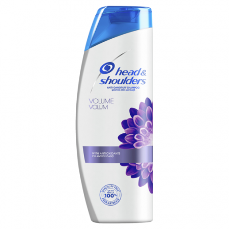 Sampon - Head&shoulders sampon 360ml volum