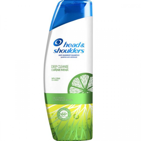 Sampon - Head&shoulders sampon 500ml oil control