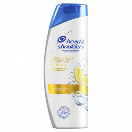 Sampon - Head&shoulders sampon 675ml citrus fresh