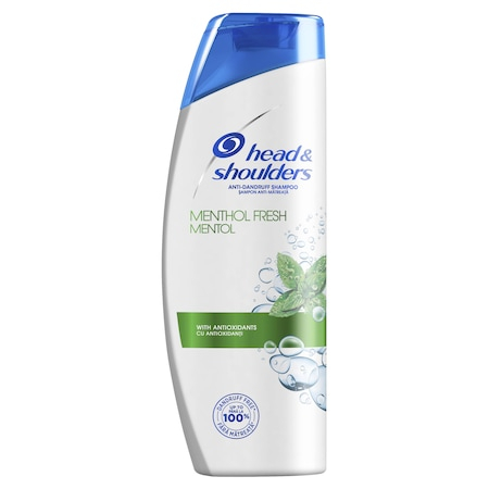 Sampon - Head&shoulders sampon 675ml menthol