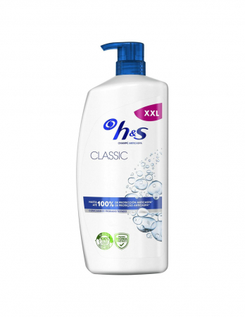 Sampon - Head&shoulders sampon pompita 1l classic clean