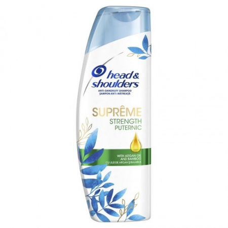 Sampon - Head shoulders sampon supreme 300ml argan oil