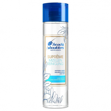 Sampon - Head&shoulders supreme sampon 250ml micellar cleanser