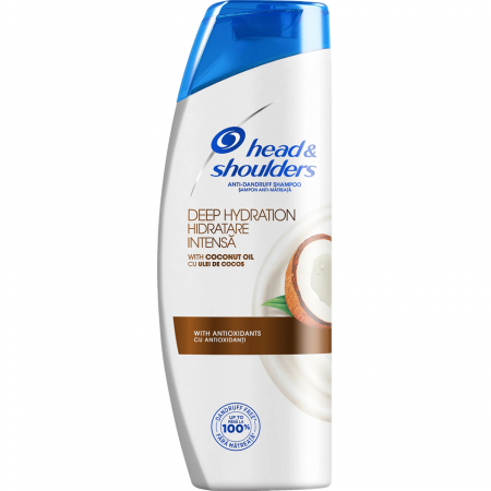 Sampon - Head&shoulders supreme sampon 250ml olio cocco