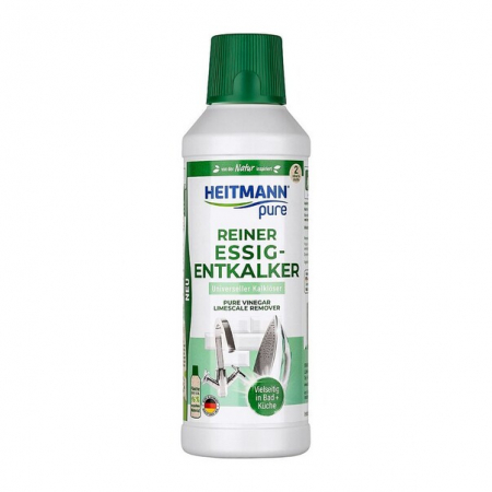 Detergenti rufe - Heitmann solutie decalcifiere 500ml fier calcat