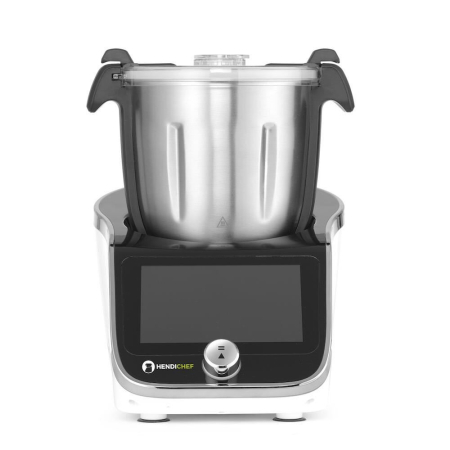 Ambalare vacuum - HendiChef Robot de bucatarie multifunctional, 3 litri, 230V/1400W, 210x380x(H)320 mm