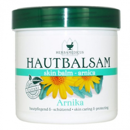 Cosmetice - Herbamedicus crema 250ml arnica