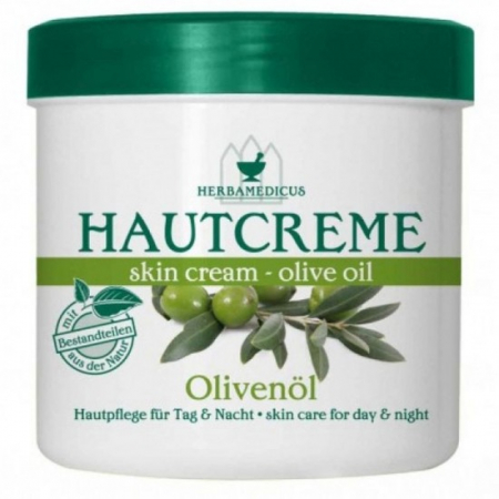 Crema corp - Herbamedicus crema 250ml olive