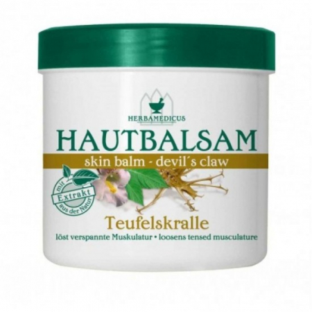 Cosmetice - Herbamedicus crema 250ml teufel