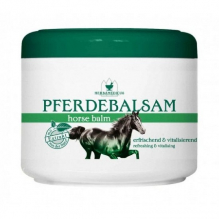 Crema corp - Herbamedicus crema balsam 500ml camforat