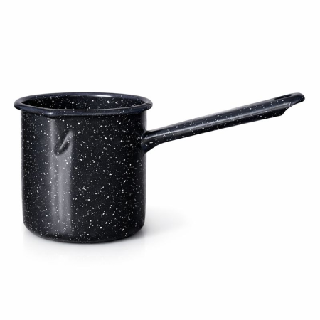 Ibrice - Ibric Emailat pentru Cafea 66PIC/10 – Diametru 6,6 cm, Inaltime 10 cm