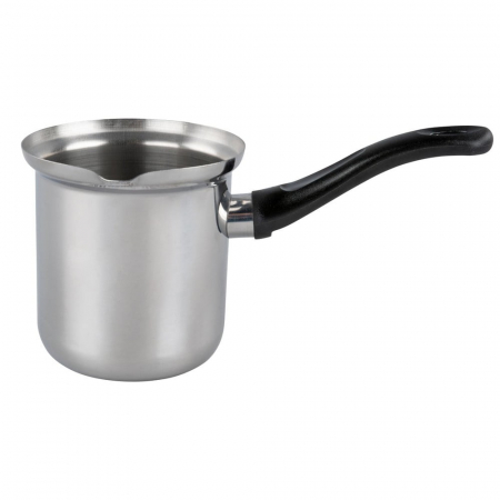 Vase si accesorii bucatarie - Ibric inox arya nr.6