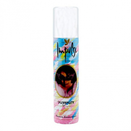 Deodorante - Impulse deodorant 100ml incognito