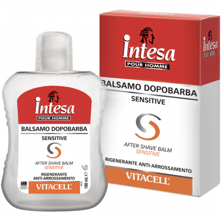 After shave - Intesa after shave 100ml balsam vitacel