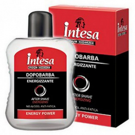 After shave - Intesa after shave 100ml energy power