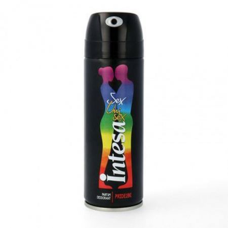 Ingrijirea corpului - INTESA DEODORANT 125ML UNISEX PRIDE2BE