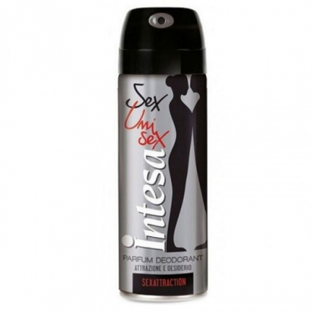 Ingrijirea corpului - Intesa deodorant 125ml unisex sex attraction