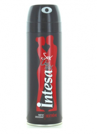 Ingrijirea corpului - Intesa deodorant 125ml unisex sextreme
