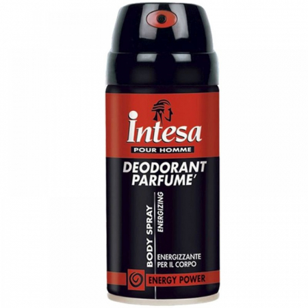 Ingrijirea corpului - Intesa deodorant 150ml energy power