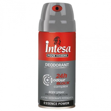 Ingrijirea corpului - Intesa deodorant 150ml essence power