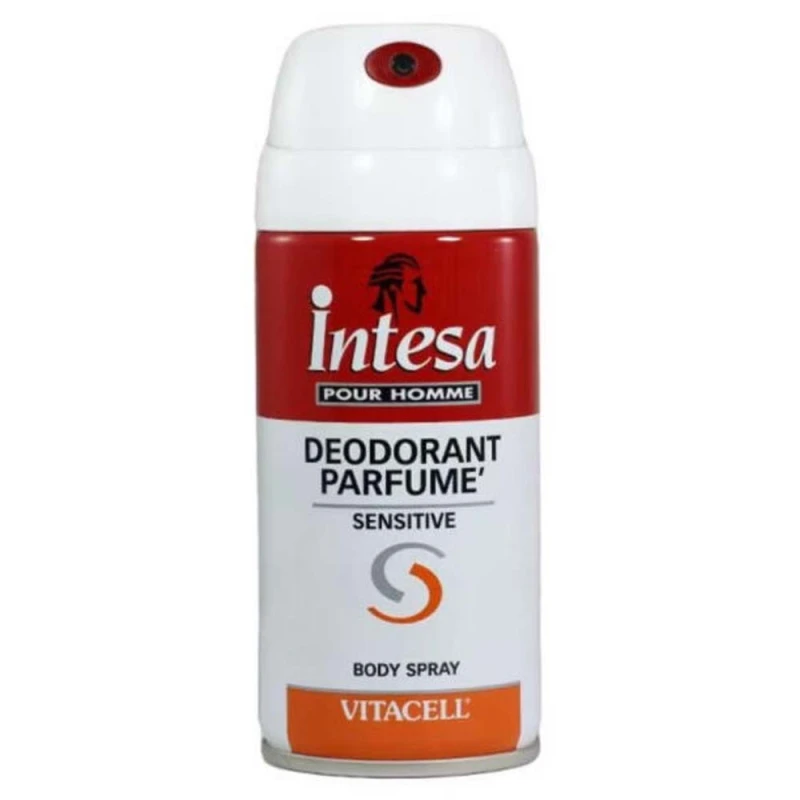Ingrijirea corpului - Intesa deodorant 150ml vitacell