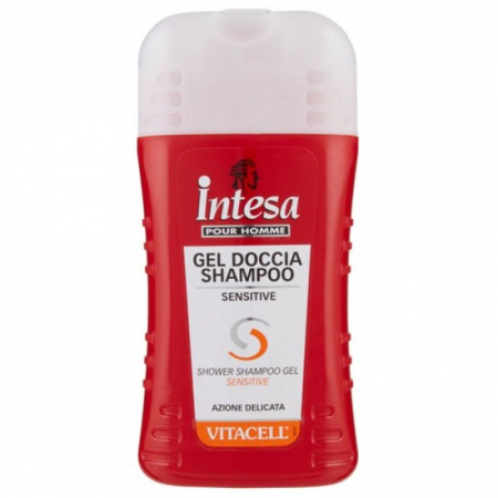 Ingrijirea corpului - Intesa gel dus 250ml vitacel