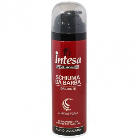 Ingrijirea corpului - Intesa spuma ras 300ml olio di avocado