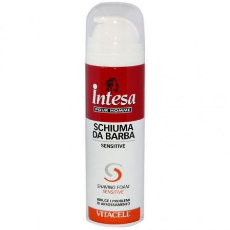 Ingrijirea corpului - Intesa spuma ras 300ml vitacell