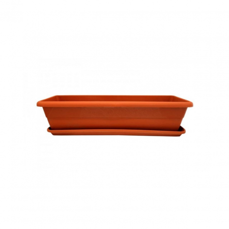 Bricolaj, casa si gradina - Jardinieră VerdeLuxe 40 Cm