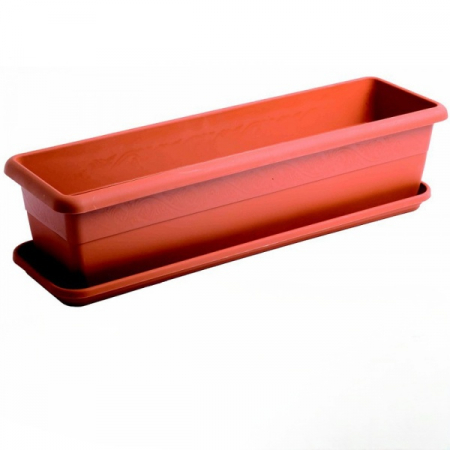 Bricolaj, casa si gradina - Jardiniera lalea 100cm sterk