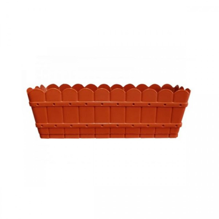Bricolaj, casa si gradina - Jardiniera rustic 40cm sterk