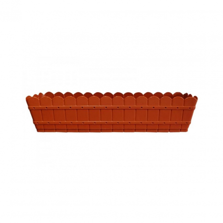 Bricolaj, casa si gradina - Jardiniera rustic 60cm sterk