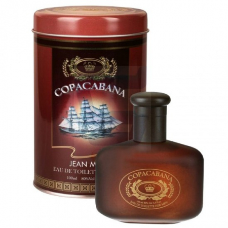 Cosmetice - Jean marc apa de toaleta 100ml copacabana