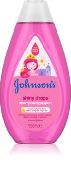 Ingrijirea parului - Johnsons sampon 500ml drops shine