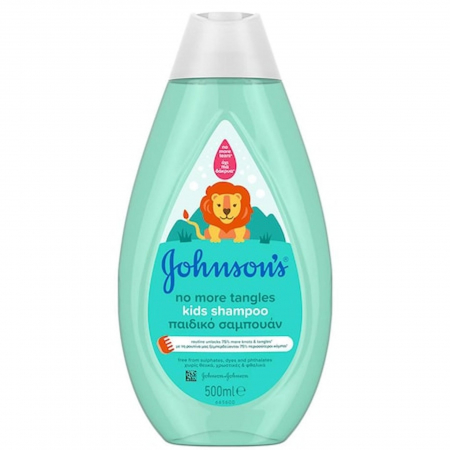 Sampon - Johnsons sampon 500ml fara lacrimi
