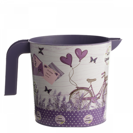 Vase si accesorii bucatarie - Kcana 1.5l decor 648 mx