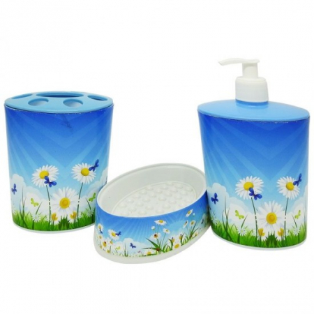 Cosuri - Kset baie 3pcs decor 864 mx