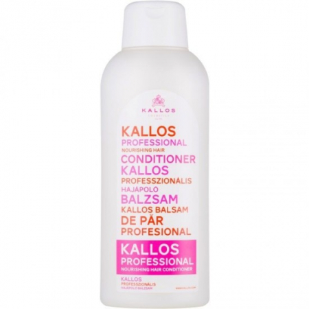 Balsam par - Kallos balsam 1000ml nourishing hair