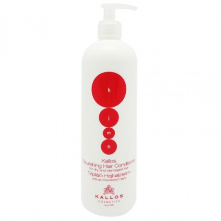Balsam par - Kallos balsam 500ml efect hranire