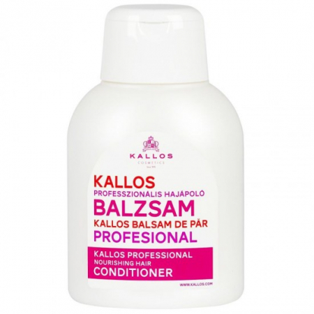 Balsam par - Kallos balsam 500ml profesional