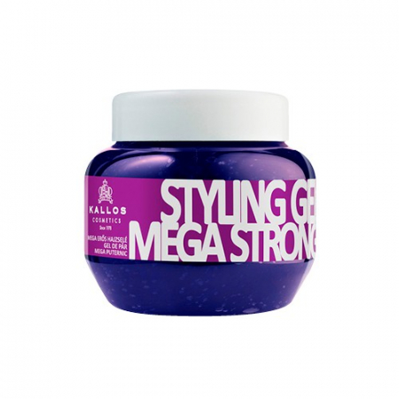 Gel par - Kallos gel par 275ml mega strong