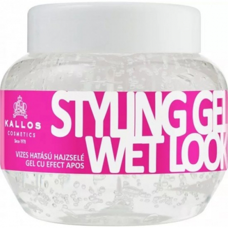 Gel par - Kallos gel par 275ml wet look