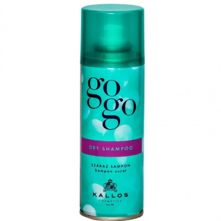 Sampon - Kallos gogo sampon uscat spray 200ml