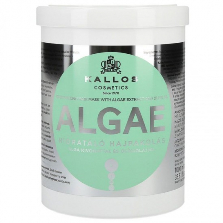 Tratamente par - Kallos masca par 1000ml alge
