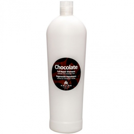 Sampon - Kallos sampon 1000ml ciocolata
