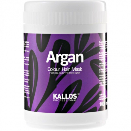 Tratamente par - Kallos tratament par 1000ml argan